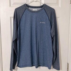 Columbia Men’s Thistletown Park Raglan Shirt